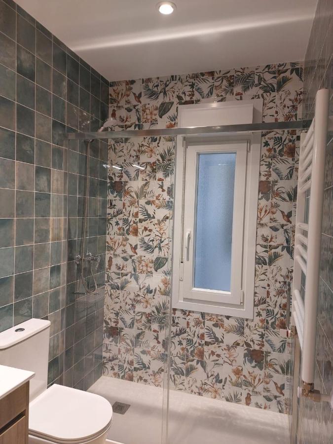 Habitacion En Apartamento Con Zonas Comunes Compartida H1 Бильбао Экстерьер фото