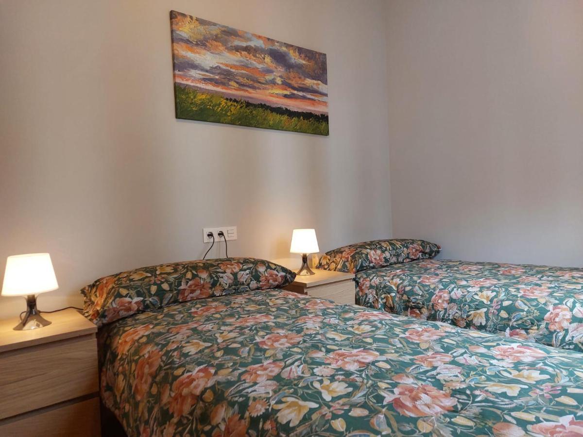 Habitacion En Apartamento Con Zonas Comunes Compartida H1 Бильбао Экстерьер фото