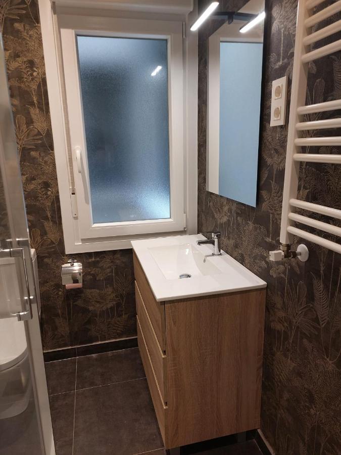 Habitacion En Apartamento Con Zonas Comunes Compartida H1 Бильбао Экстерьер фото