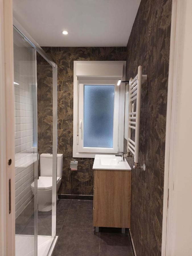 Habitacion En Apartamento Con Zonas Comunes Compartida H1 Бильбао Экстерьер фото