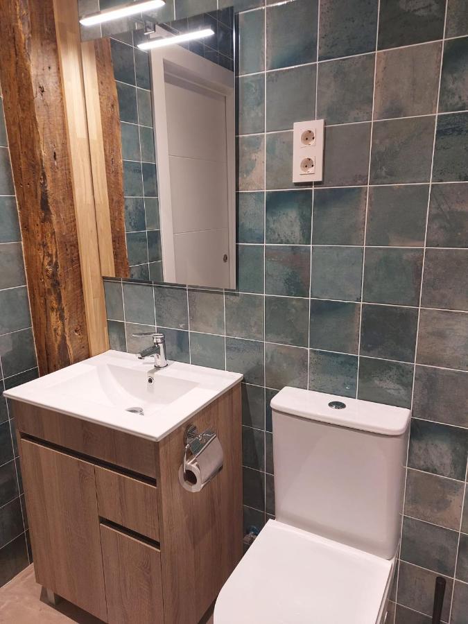 Habitacion En Apartamento Con Zonas Comunes Compartida H1 Бильбао Экстерьер фото